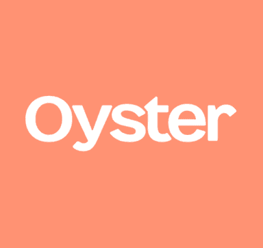 Oyster HR logo